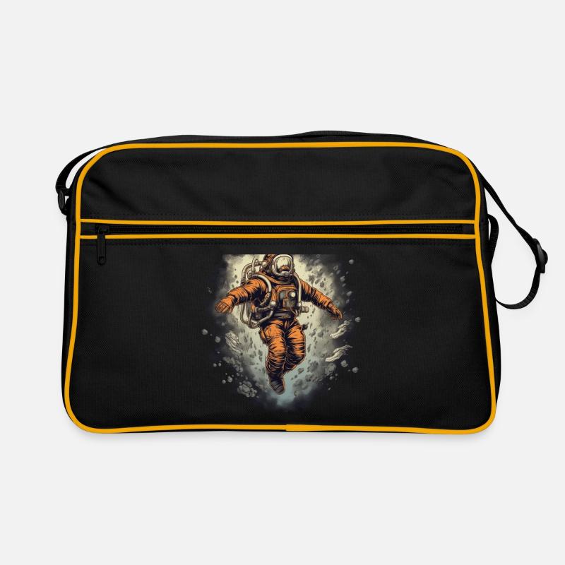 Diver Retro Bag