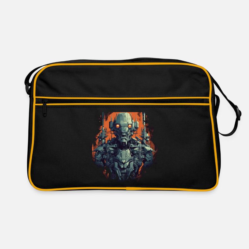 Mecha Retro Bag