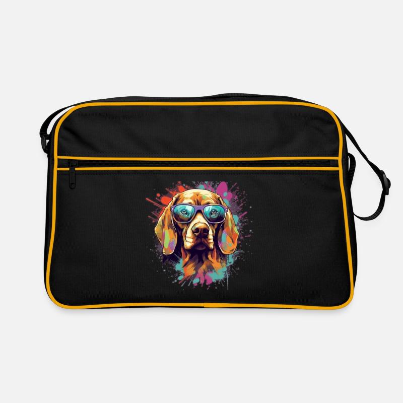 Chien Sac Retro