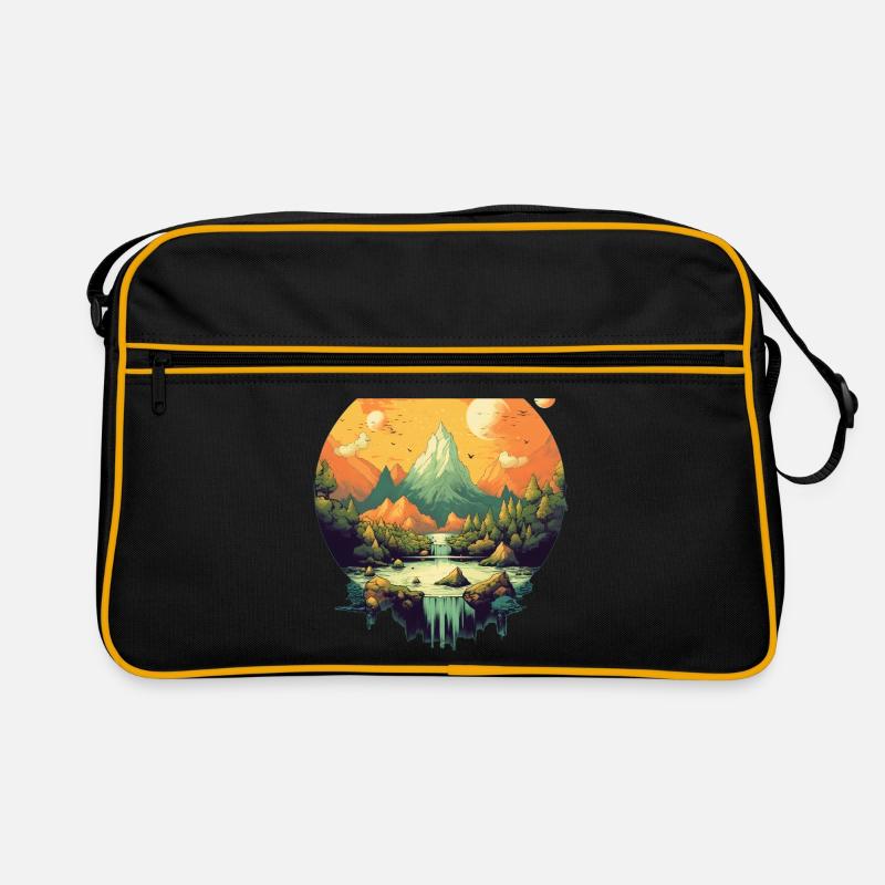 Retro Tasche