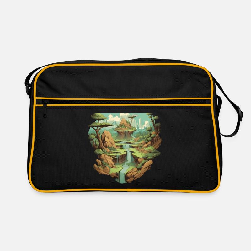 Retro Tasche