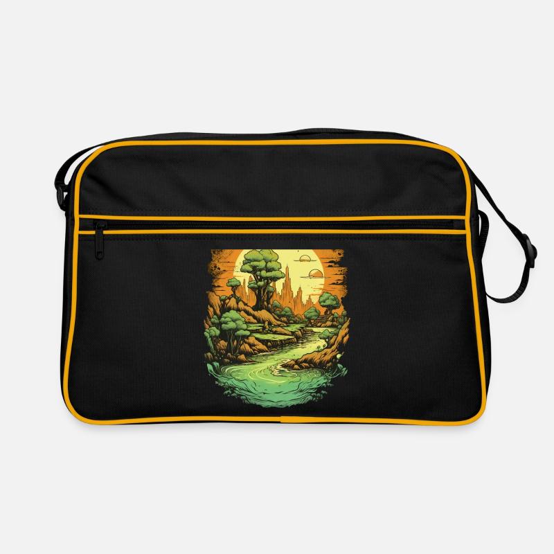 Retro Tasche