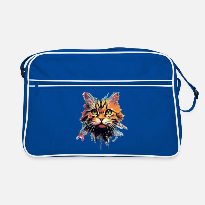 Chat Sac Retro