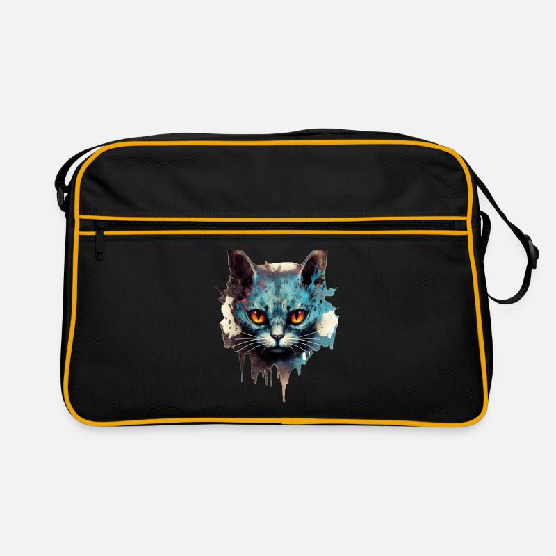 Chat Sac Retro