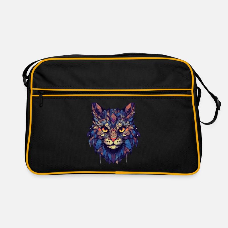 Chat Sac Retro
