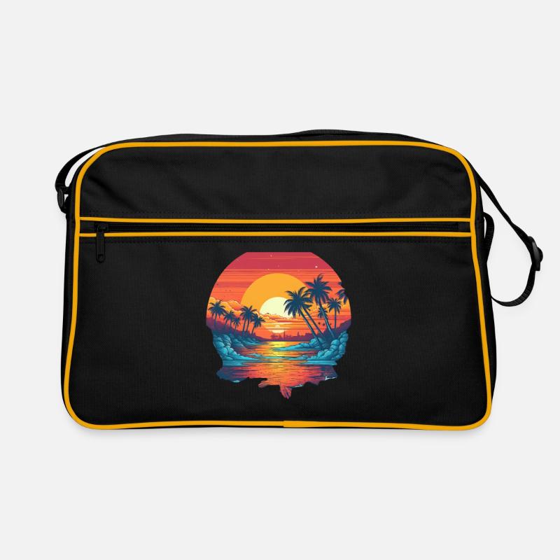 Retro Tasche