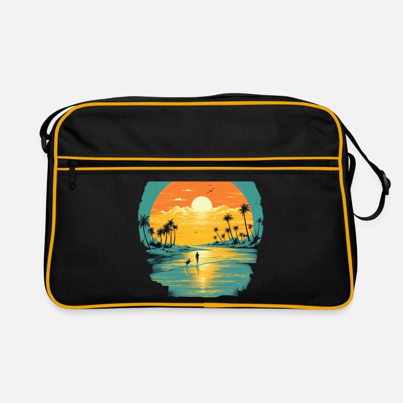 Beach Retro Bag