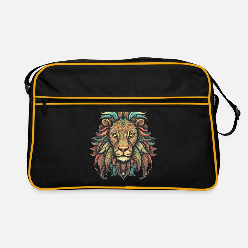 Lion Sac Retro