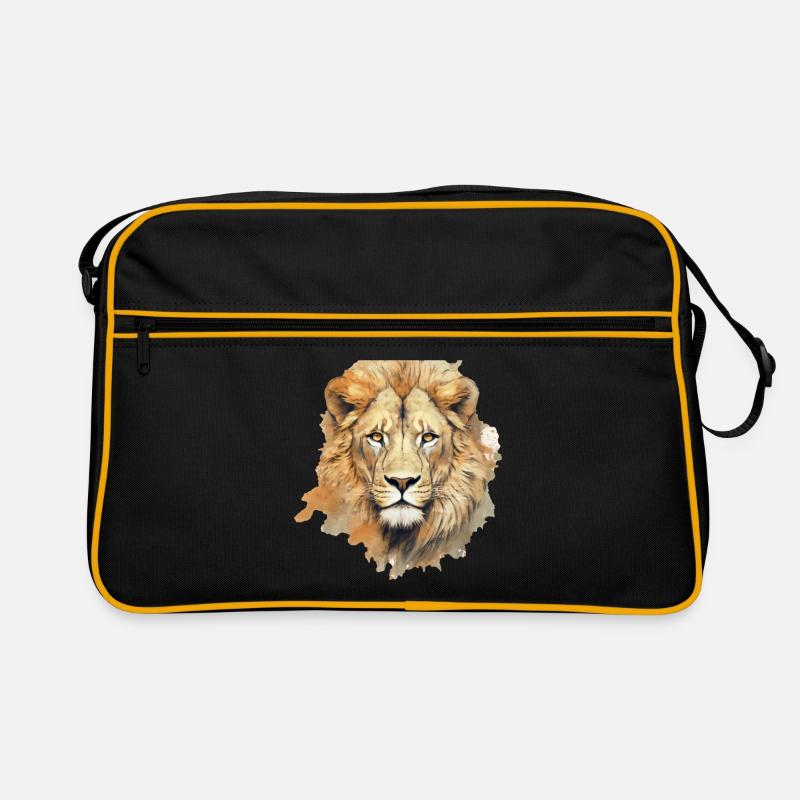 Lion Sac Retro