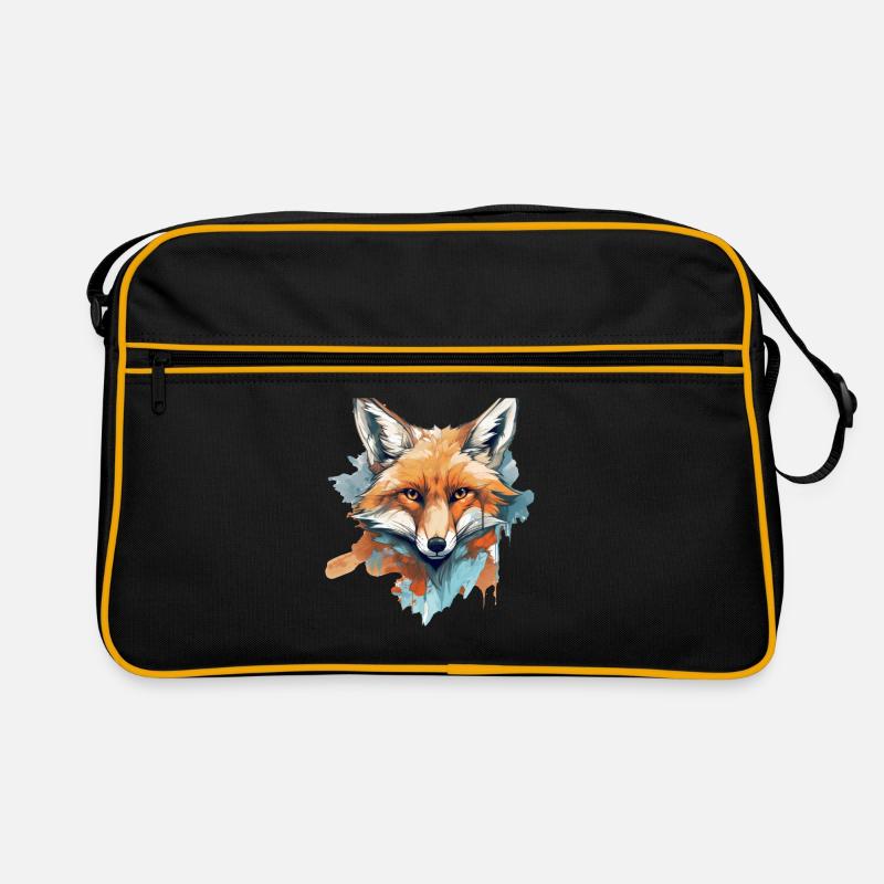 Fox Retro Bag