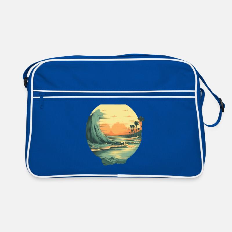 Beach Retro Bag