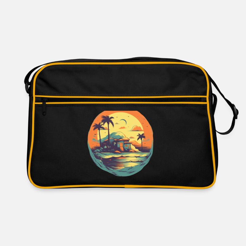 Retro Tasche
