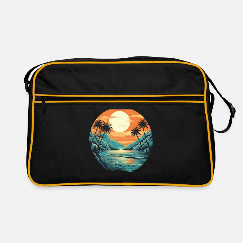Retro Tasche