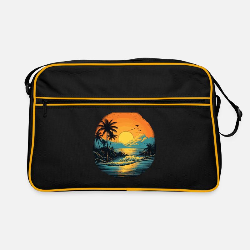 Retro Tasche