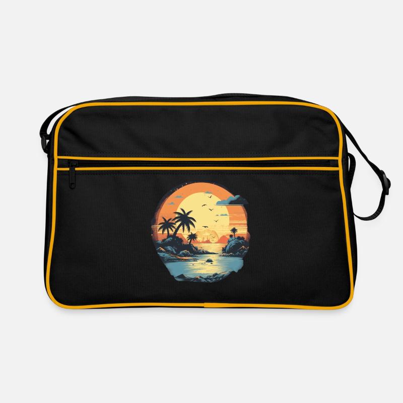 Retro Tasche