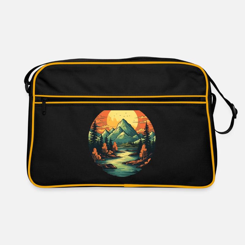 Retro Tasche
