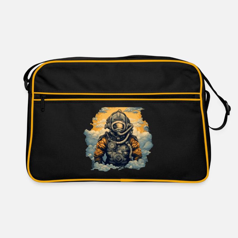 Diver Retro Bag
