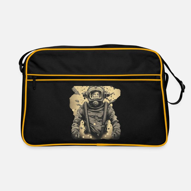 Diver Retro Bag