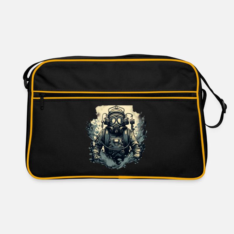 Diver Retro Bag