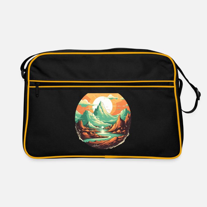 Retro Tasche
