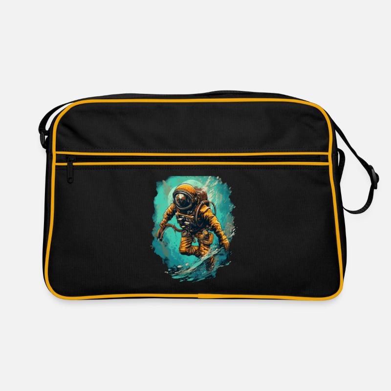 Diver Retro Bag