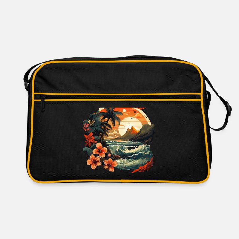 Retro Tasche