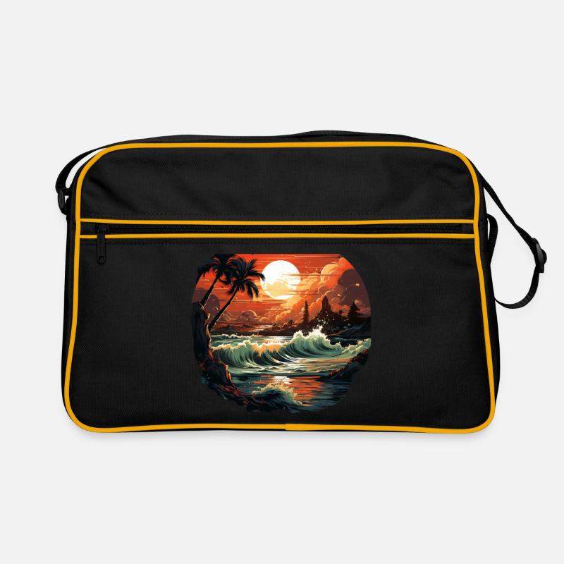 Retro Tasche