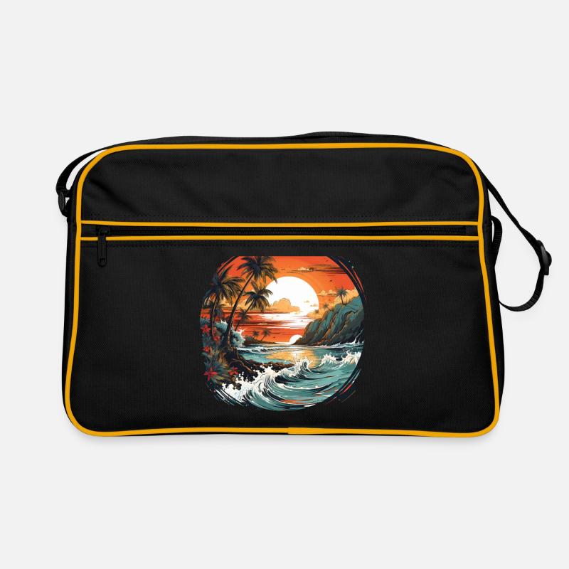 Retro Tasche