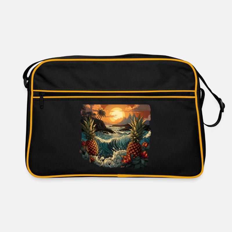 Retro Tasche