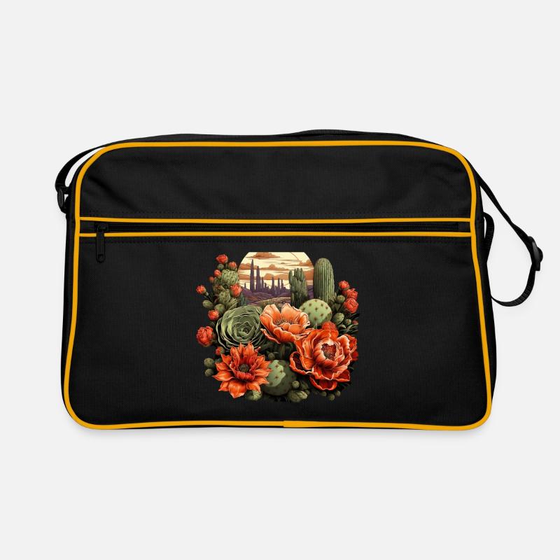 Cactus Sac Retro