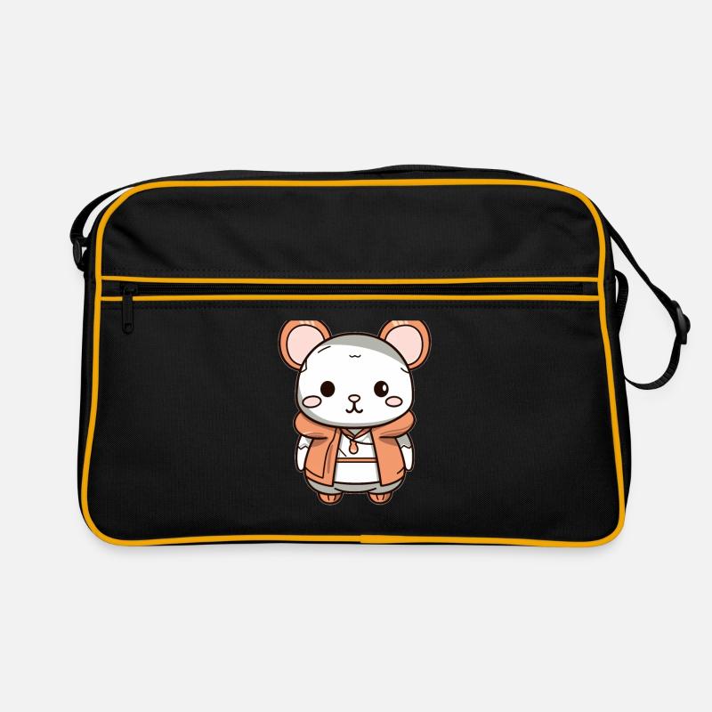 Mouse - Kawaii Style Retro Bag