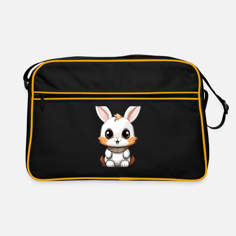 Lapin - Style Kawaii Sac Retro