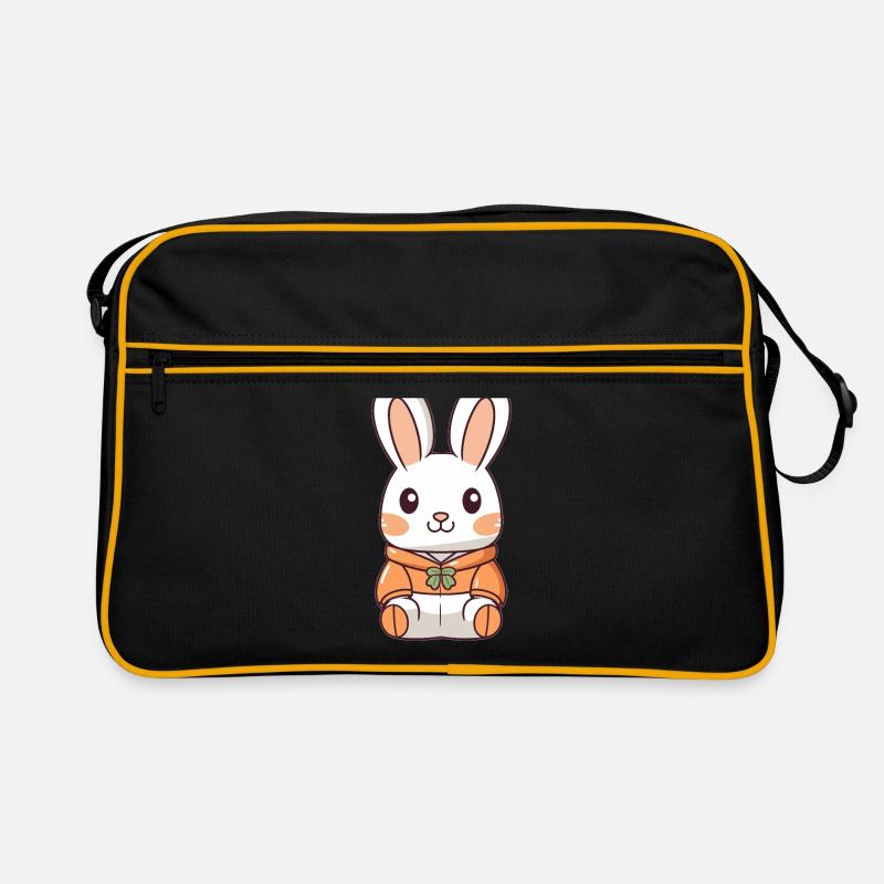Lapin - Style Kawaii Sac Retro