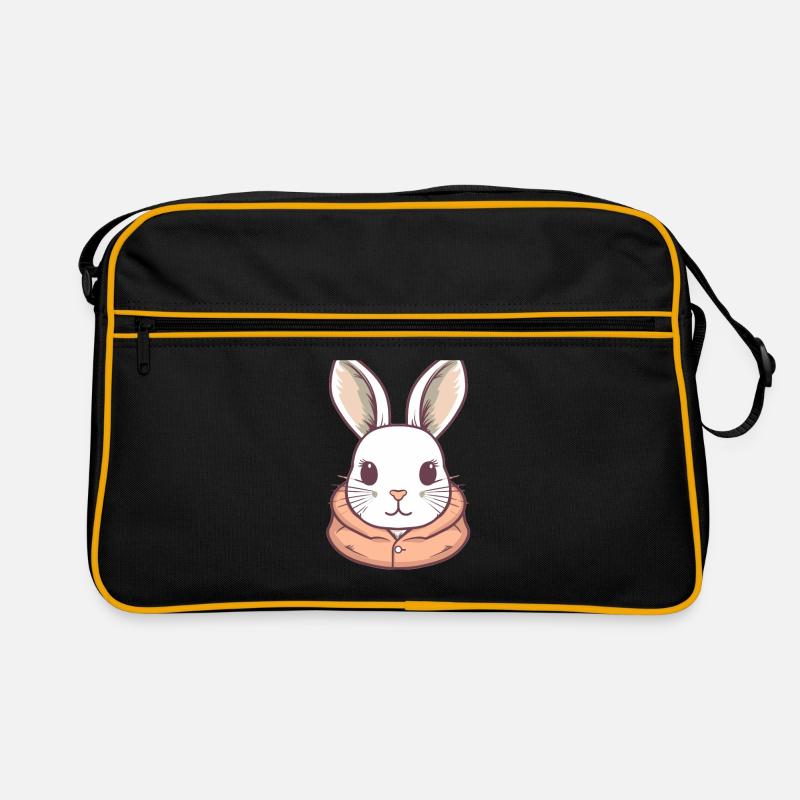 Lapin - Style Kawaii Sac Retro