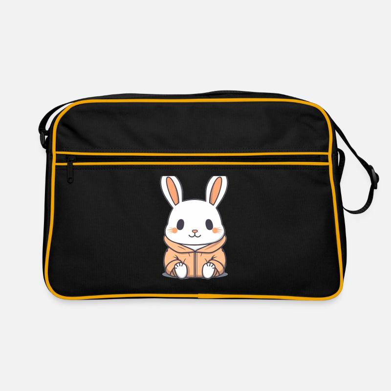 Lapin - Style Kawaii Sac Retro