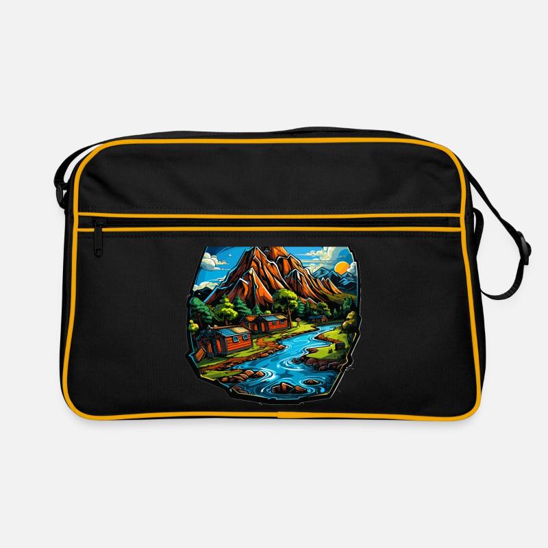 Retro Tasche