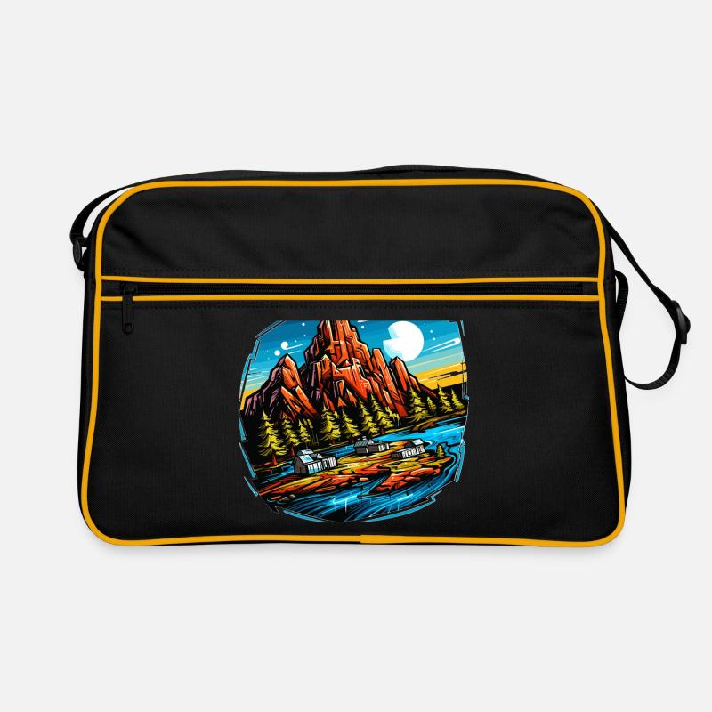 Retro Tasche