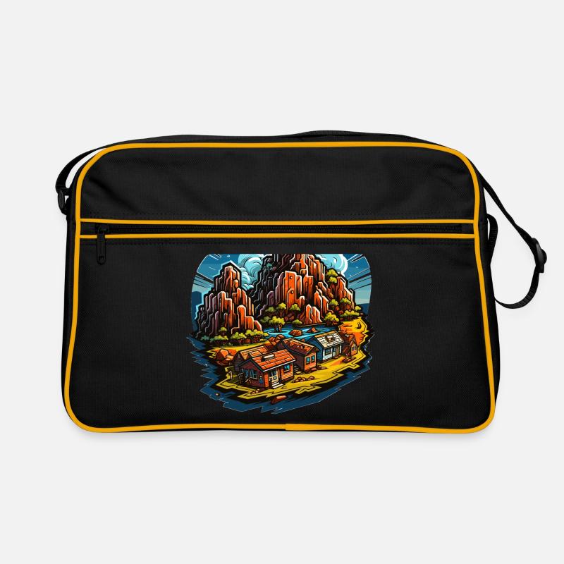 Retro Tasche