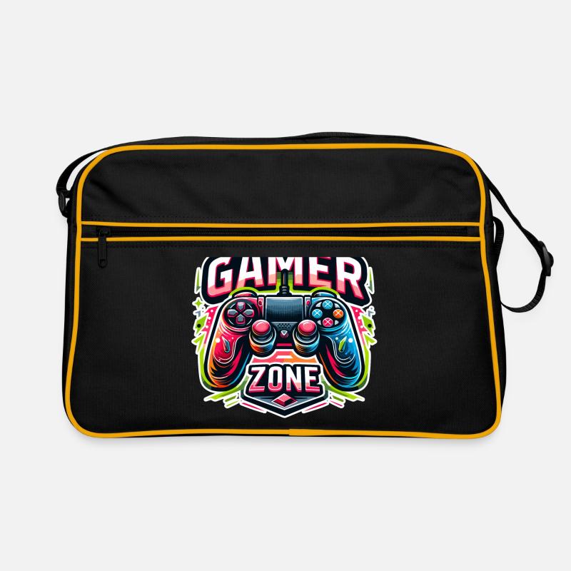 Retro Tasche