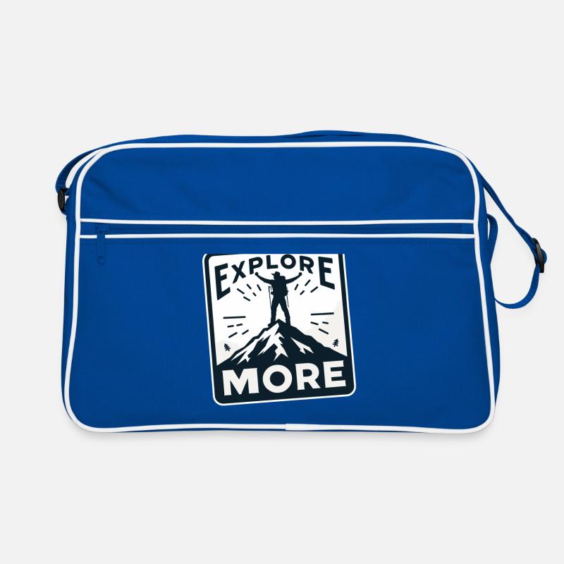 En savoir plus - Wanderer Sac Retro