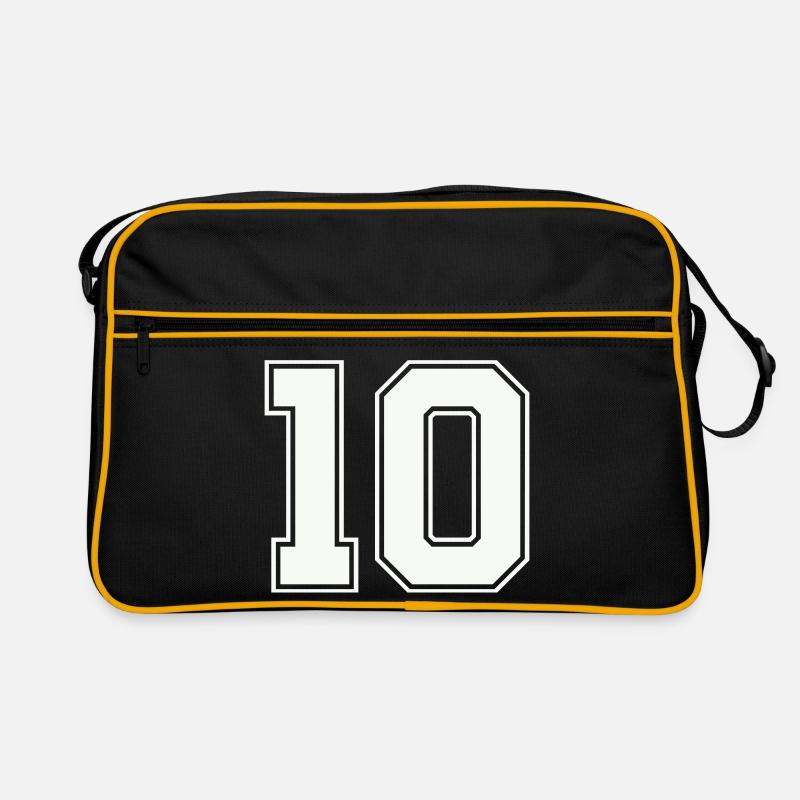 10 Sac Retro