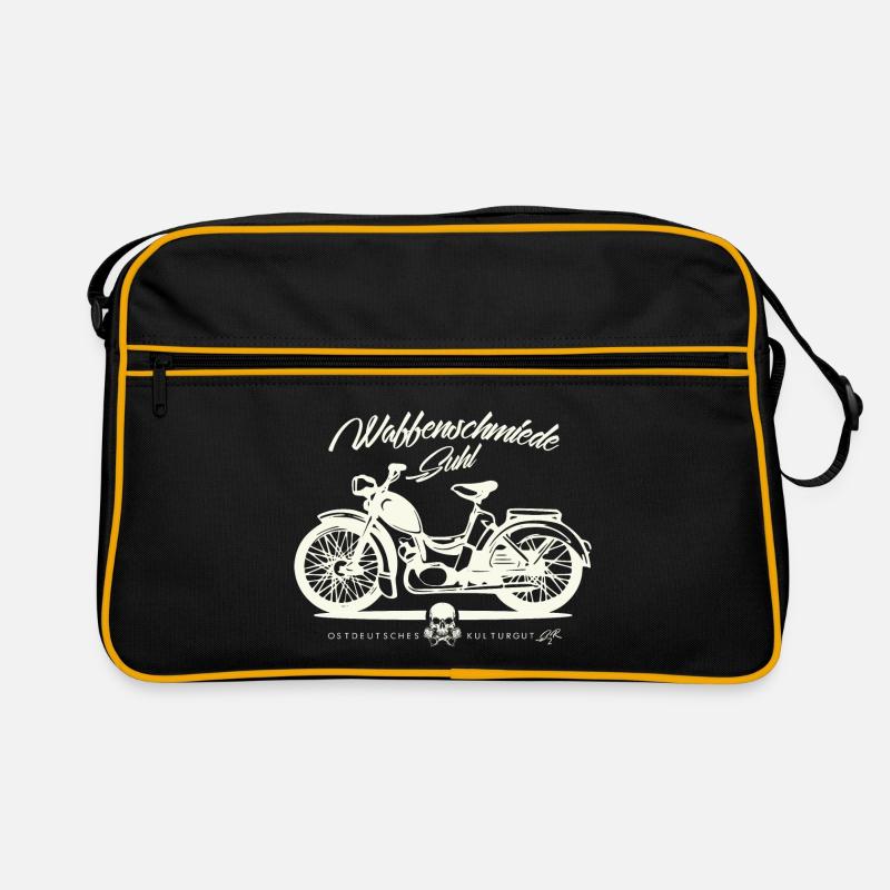 Simson SR2 - DDR Ostalgie Kultmoped Retro Tasche