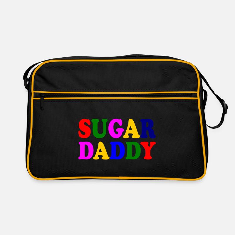 Sugar daddy Retro Tasche