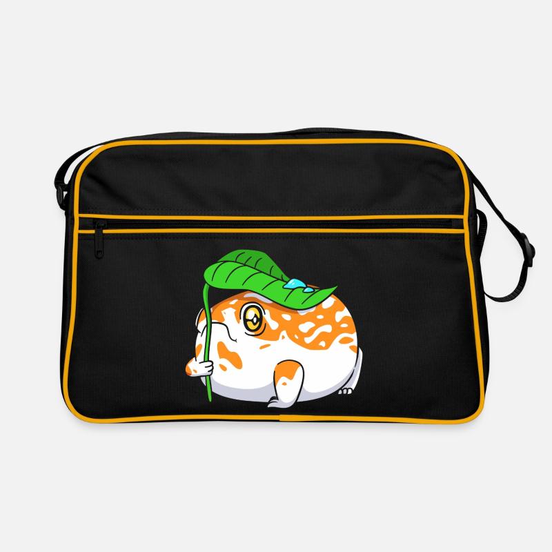 Frosch Desert Rain Frog Retro Bag