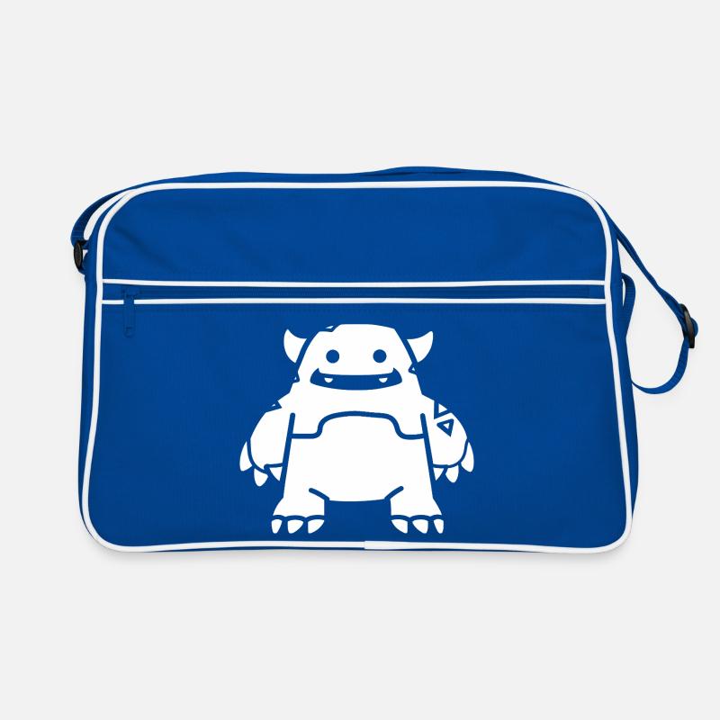 Golem Retro Bag