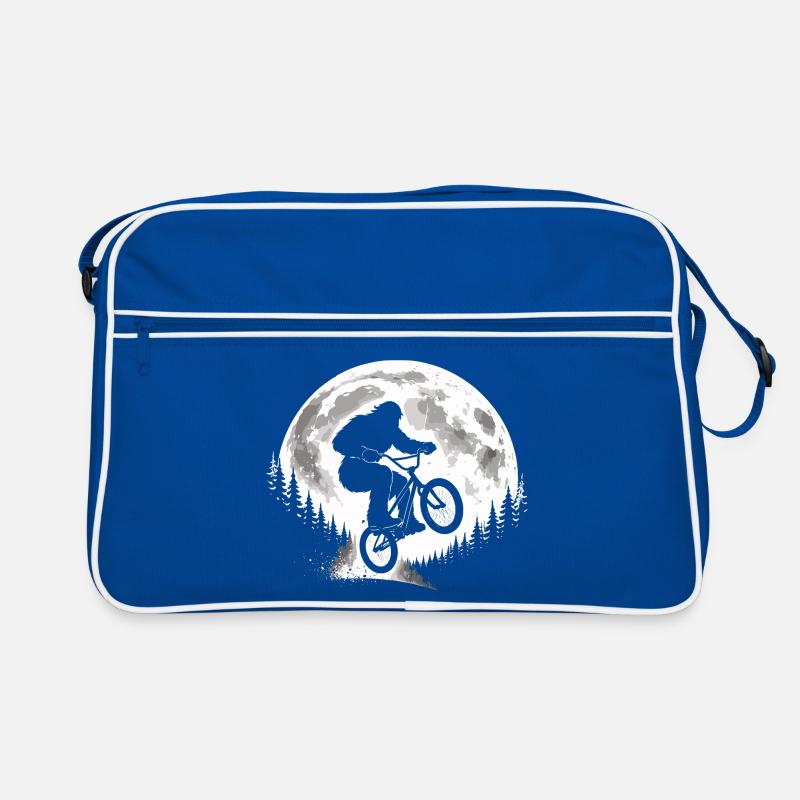 Bigfoot BMX Jump Retro Bag