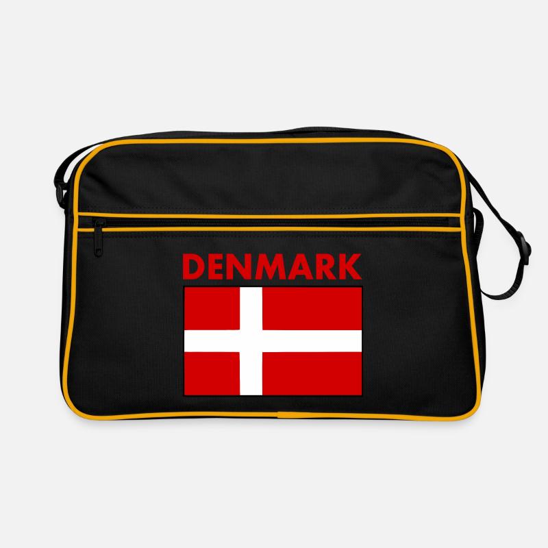 Denmark Retro Bag