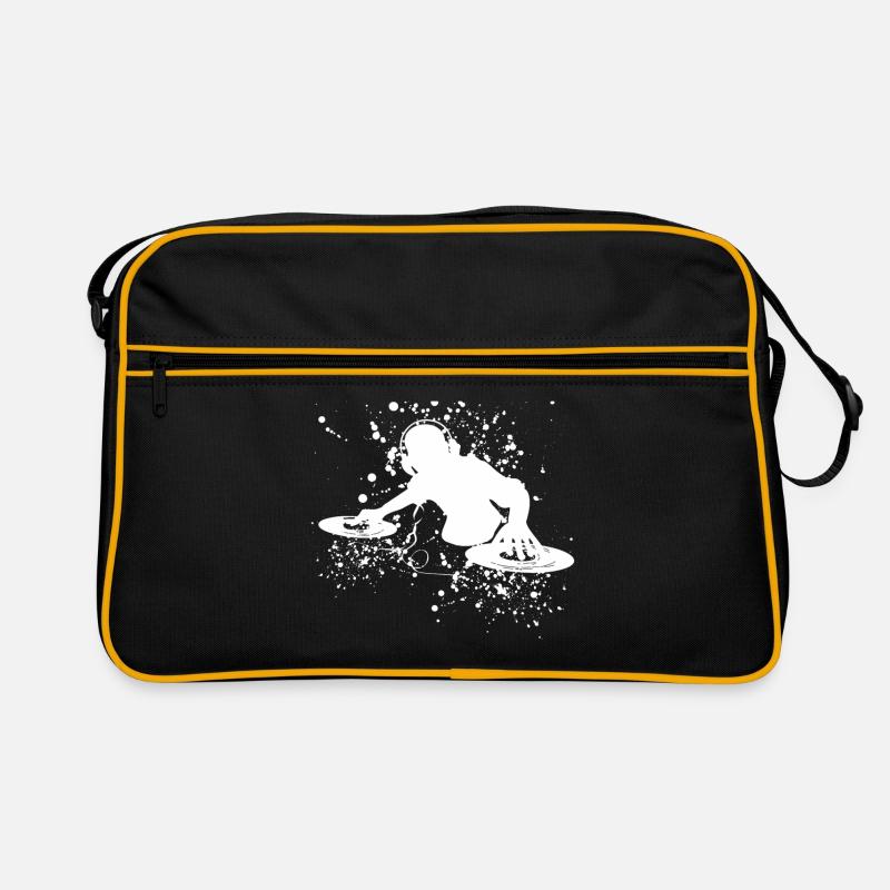 DJ Retro Tasche