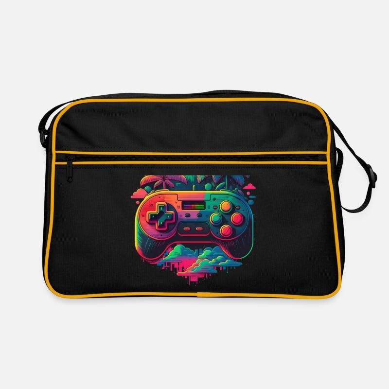 Retro Tasche