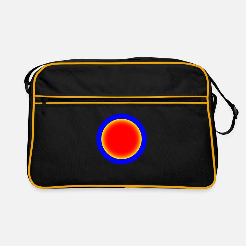Dot Retro Tasche